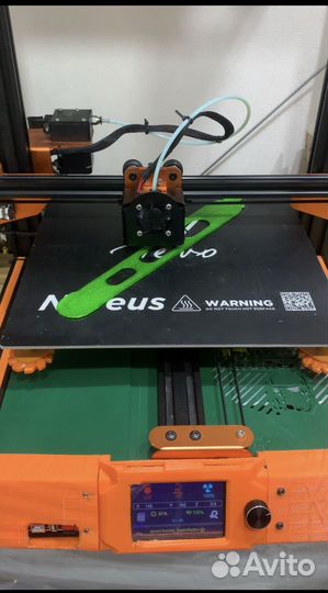 3d принтер/3d tevo nereus