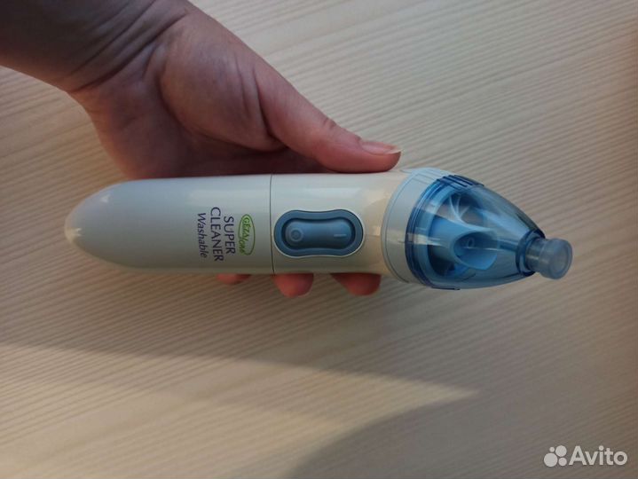 Аппарат вакуумной чистки лица Super Cleaner