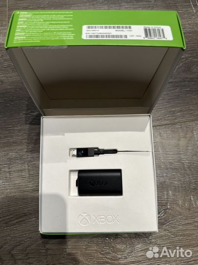 Оригинальный аккумулятор на xbox one