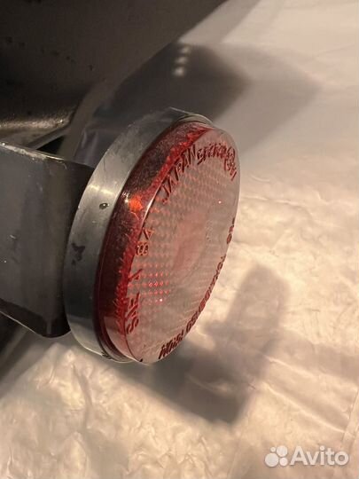 Хвост под номер suzuki gsx r600