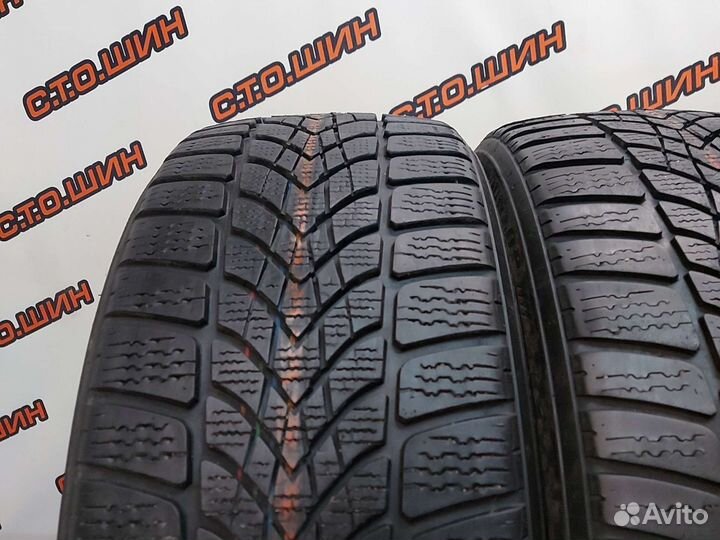 Dunlop SP Winter Sport 4D 205/45 R17 88V