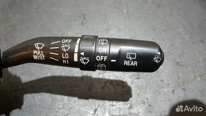 Подрулевой переключатель Subaru Impreza Wrx GG