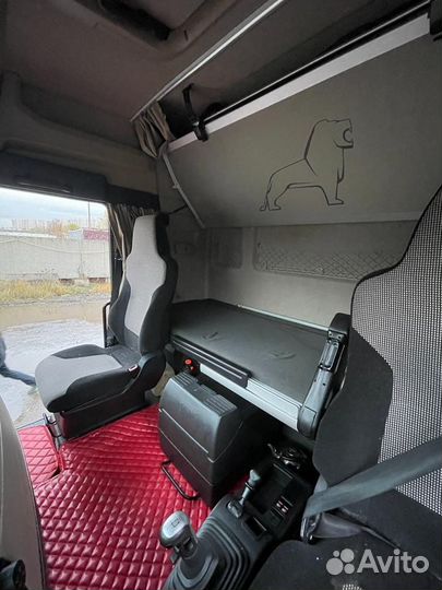 MAN TGX 18.440, 2017