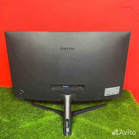 Монитор Samsung C27R500FHI