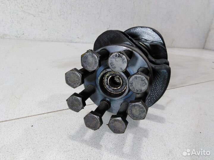 Коленвал Опель 5 E39