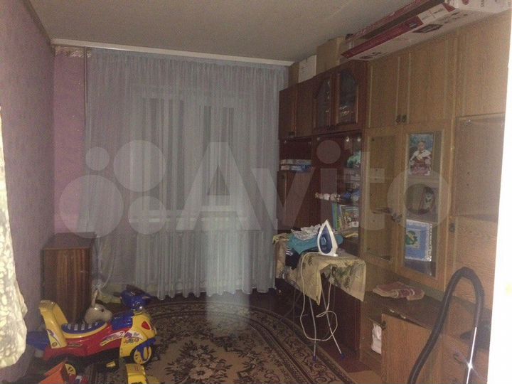 2-к. квартира, 51 м², 1/2 эт.