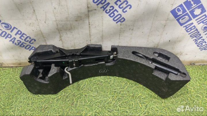 Набор инструментов Nissan Note хэтчбек 1.4 CR14DE