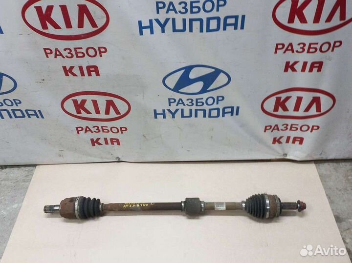 Привод правый АКПП Киа Церато 3 2.0