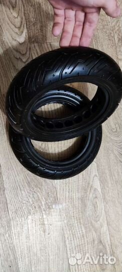 Литые покрышки для Ninebot Max G30