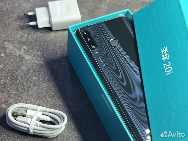 HONOR 20i, 4/128 ГБ