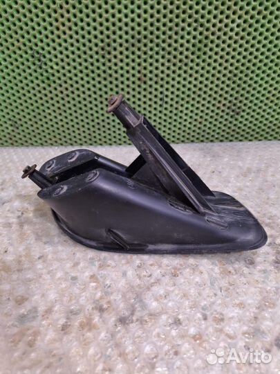 Заглушка птф левая Chevrolet Lacetti