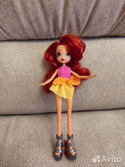 Кукла Сансет Шимер из Эквестрия Гёрлз