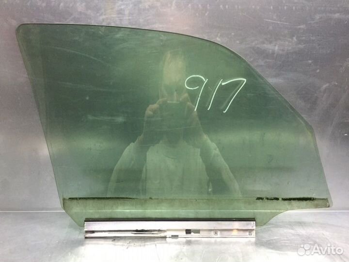 Стекло двери передней левой Opel Meriva 2003-2010