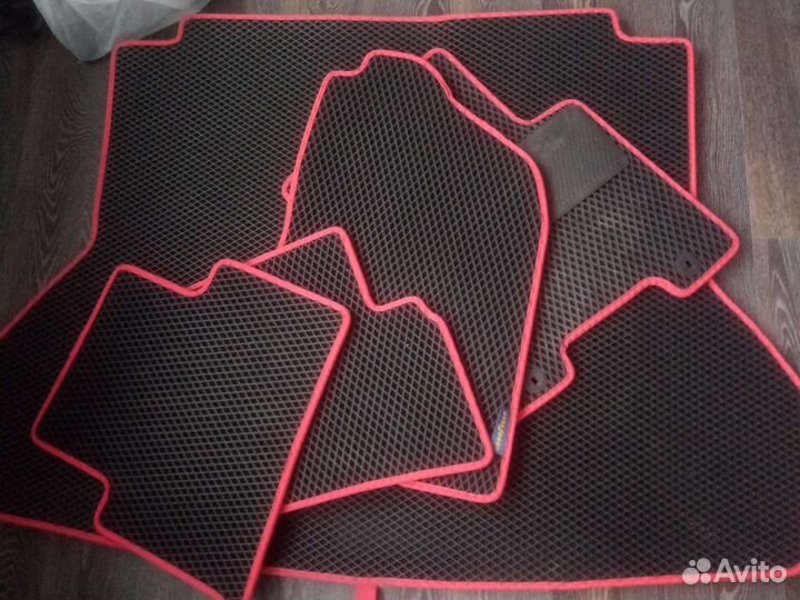 Коврики салона Туксон