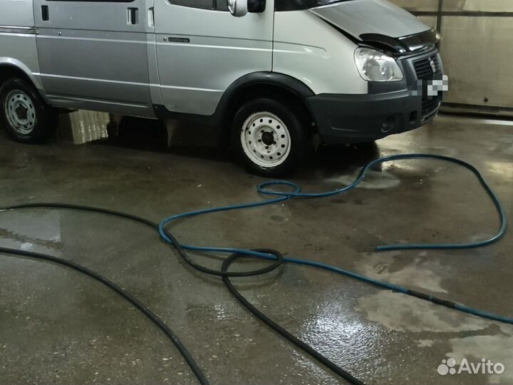 Кузов серебристый соболя