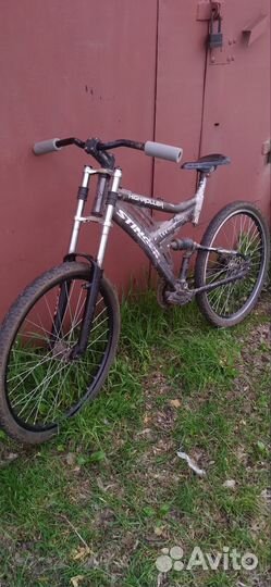Велосипед горный stinger pro 26