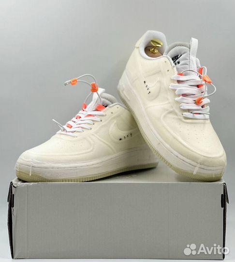 Осенние Nike air force 1 Low experemental