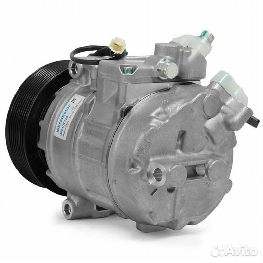 Компрессор кондиционера krauf KCN7125GW