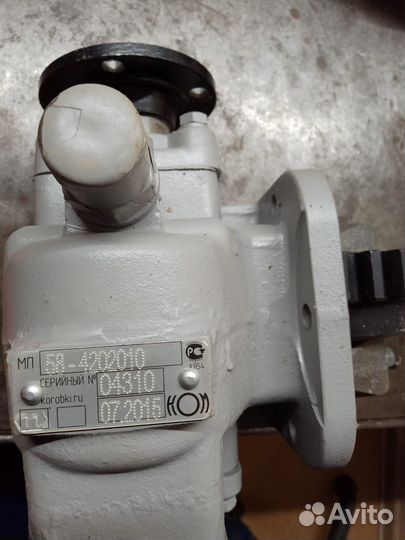 Коробка отбора мощности (Маз, Урал, Краз)