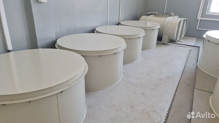 Ёмкость для передержки воды