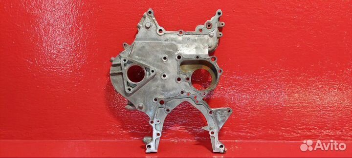 Крышка двигателя Kia Cerato 1G D4FA 2005