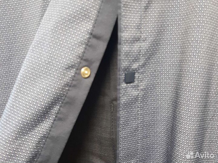 Рубашка мужская