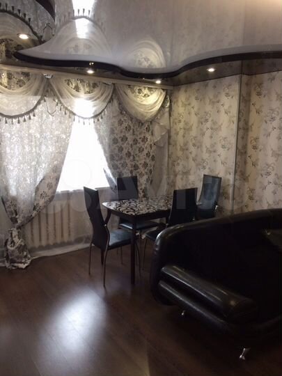 2-к. квартира, 44 м², 4/4 эт.