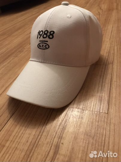 Бейсболка «NEW york»
