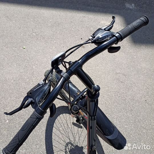 Велосипед Stels Focus MD 26