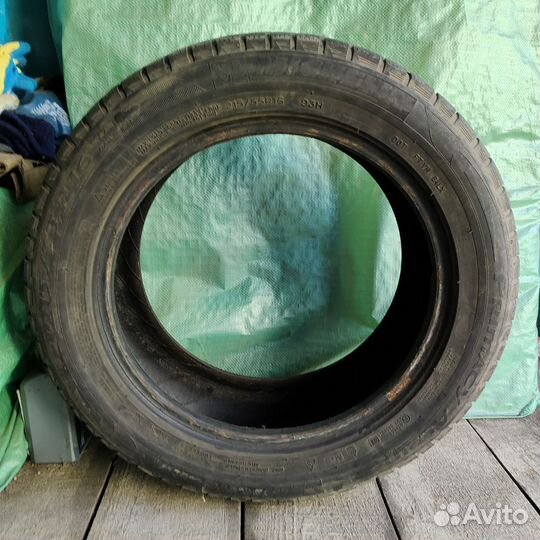Michelin Primacy Alpin 215/55 R16 93H