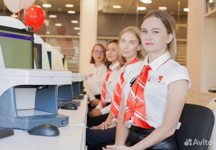 Оператор call-центра