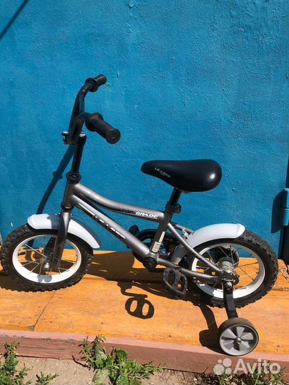 Велосипед детский Leader 12