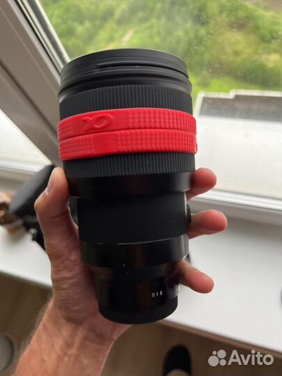 Объектив sigma 85mm f 1 4 sony