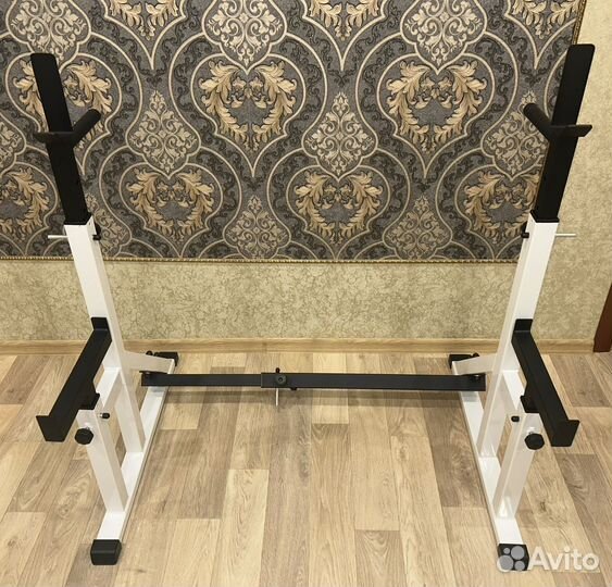 Стойка для штанги