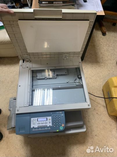 Ксерокс формат А3, Canon 2016j