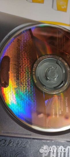 Майкрософт Офис для Дома и Учëбы 2007