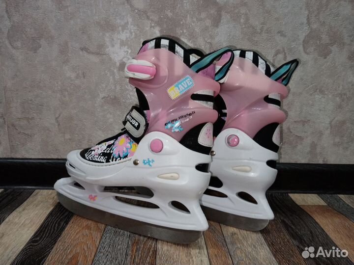 Коньки трансформеры