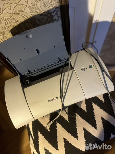 Принтер Lexmark Z25