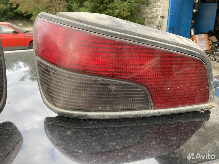 Крышка багажника polo седан 2019