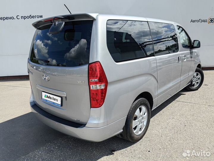 Hyundai Grand Starex 2.5 AT, 2020, 55 000 км