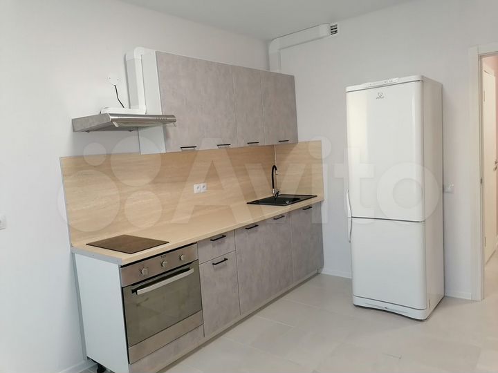 1-к. квартира, 36,1 м², 22/24 эт.