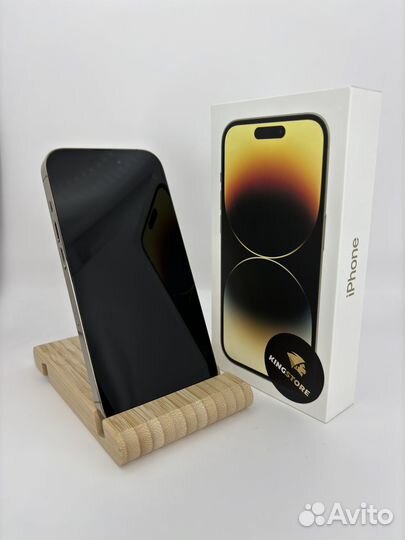 iPhone 14 Pro, 128 ГБ