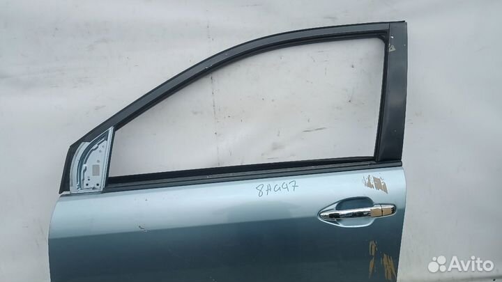 Дверь передняя левая lexus RX 2 2003