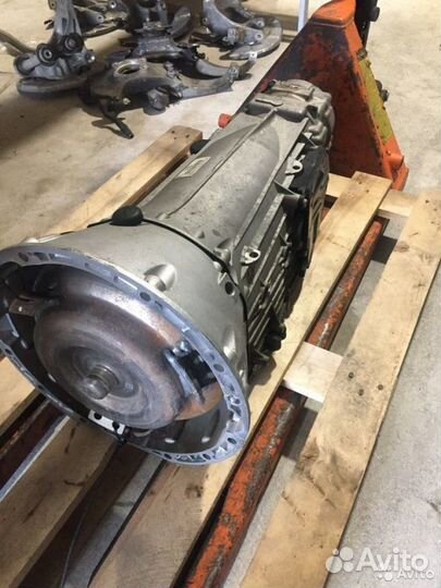 АКПП Mercedes S 500 4Matic W221 273 968 2008