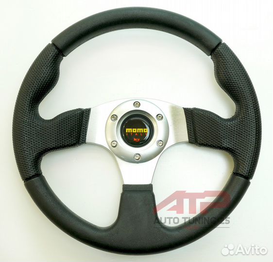 Руль momo Style - без выноса - 320мм (пластик под