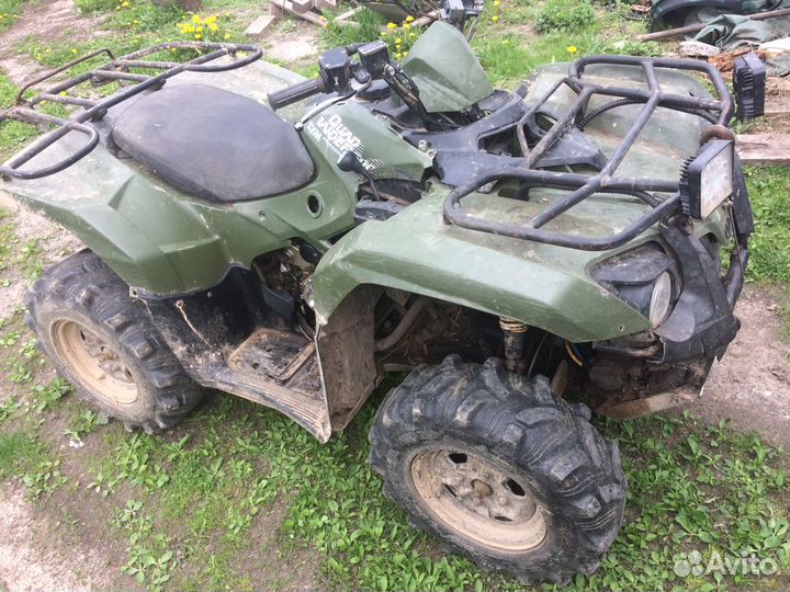 Sym 600 в разборе