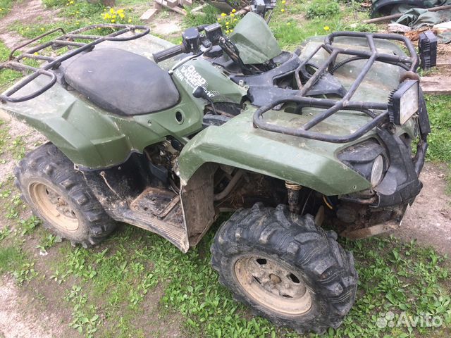 Sym 600 в разборе