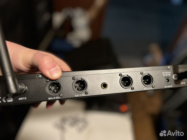 Радиосистема G-Mark 440