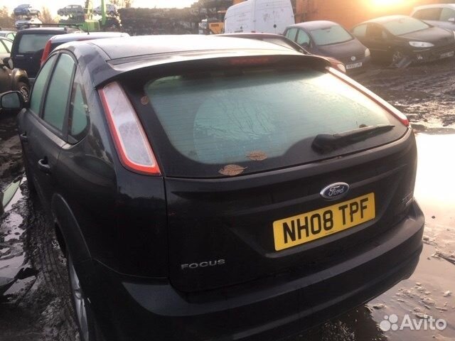 Разбор на запчасти Ford Focus 2