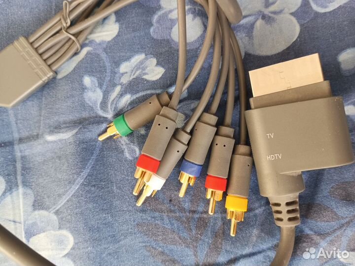 Кабеля для Xbox 360